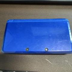 Nintendo 3DS 本体 青 ジャンク品