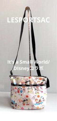レスポートサック ディズニー イッツ・ア・スモールワールド