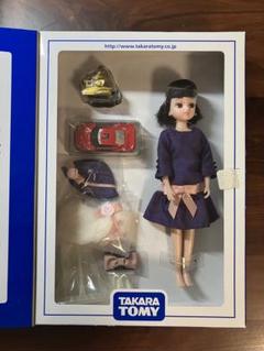 Takara Tomy - ★非売品★2017年 株主優待限定リカちゃん生誕50周年記念 ☆非売品☆2017年 株主優待限定リカちゃん生誕50周年記念