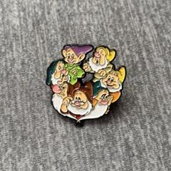 7人の小人ピンズ6個セット 白雪姫 - 7人の小人ピンズ6個セットの通販 by ☆Brilliant☆shop