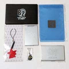 【新品】B'z/会員継続記念品/まとめ売り① Amazon.co.jp: B'z ファンクラブ 継続記念品 まとめセット