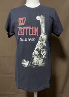 復刻 Led Zeppelin レッドツェッペリン Hanes Tシャツ S