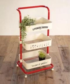 完売商品 ❣️人気商品❣️PEANUTS スヌーピー ３段バスケットワゴン 完売商品 ❣️人気商品❣️PEANUTS スヌーピー 3段バスケット