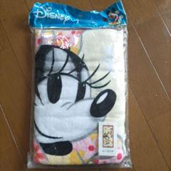 ミニー　　バスタオル　新品