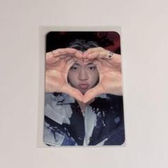 ONF ジェヨン kpopstore 特典 トレカ ハート監獄