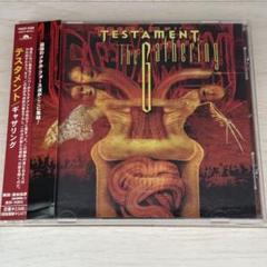 Testament – The Gathering（帯付き国内盤）