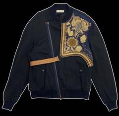 ポン様 dries van noten 15ss エンブロイダリージャケット50 ポン様 dries van noten 15ss エンブロイダリージャケット50