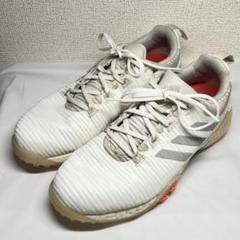adidas アディダス ゴルフシューズ ホワイト