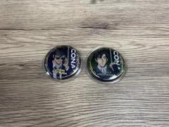 名探偵コナン 缶バッジ 松田陣平 萩原研二 - メルカリ