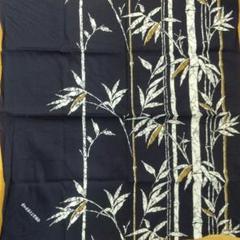 落款 証紙有 瑞寶 牢染草木万祥菊 色無地 正絹 トールサイズ 裄