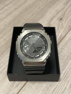 CASIO G-SHOCK GA-2100-1AJF Metal Coveredのサムネイル