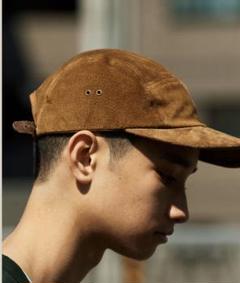 Hender Scheme pig jet cap red
