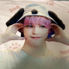 nctdream チソン ブランケット NCT - NCT DREAM チソン JISUNG ブランケットの通販 by はるさん