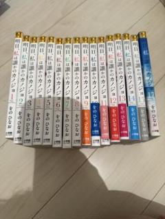 明日、私は誰かのカノジョ　全巻セット 明日 私は誰かのカノジョ 全巻セット 17冊まとめ売り 完結 帯