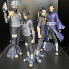 NARUTO MASTERLISE フィギュア 5体セット NARUTO ナルト フィギュア5体セット - メルカリ