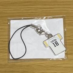 ソフトバンクホークス 武田翔太 ユニフォーム型ストラップのサムネイル