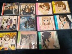 けいおん！／CD7枚まとめ売り rd06944 けいおん！7 中古DVDの通販 by スマイルRe-use【土