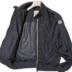 値下げ　正規品　美品　モンクレール　ナイロンブルゾン　ジャケット　美品 MONCLER モンクレール ジャケット CASSIE 1A00117 5396L