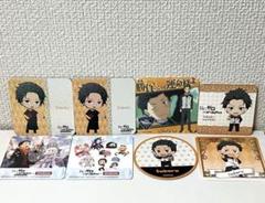 【ワケ有り】Re:ゼロから始める異世界生活 スバル グッズセット カラ鉄 ワケ有り】Re:ゼロから始める異世界生活 スバル グッズセット カラ鉄