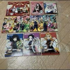 鬼滅の刃　リーフレット10種