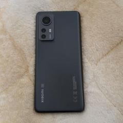 Xiaomi 12 スマートフォン 本体 256GB グローバルモデル