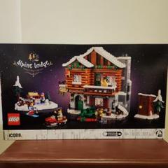 LEGO Alpine Lodge 10325 1517ピースのサムネイル