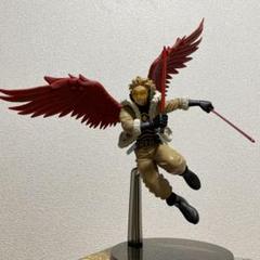 僕のヒーローアカデミア AMAZING HEROES PLUS Hawkinsのサムネイル