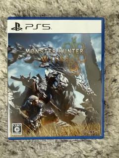 モンスターハンターワイルズ PS5