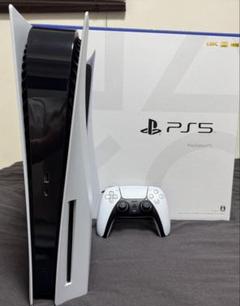 PlayStation5 (Disc) CFI-1100Aヨドバシ延長保証