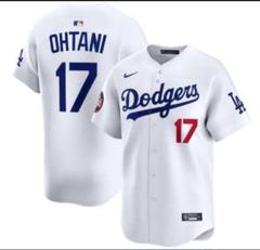 ロサンゼルス・ドジャース 大谷翔平　ユニフォーム　東京シリーズ　限定手ぬぐい付き