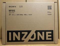 SONY INZONE M10S 27インチ 480Hz モニター