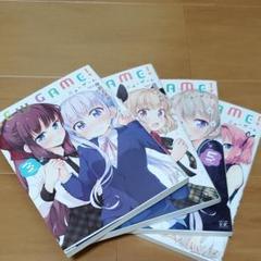 NEW GAME!3～6巻セット