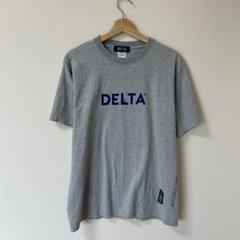DELTA グレー Tシャツ