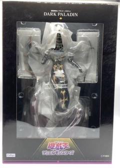 遊戯王 F:NEX 超魔導剣士 ブラック・パラディン　FURYU 1/7 未開封 超魔導剣士-ブラック・パラディン 1/7スケールフィギュア