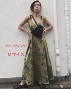 最終値下げ‼️Ameri Vintageワンピース Ameri VINTAGE - 最終値下げの通販 by gm's shop｜アメリ
