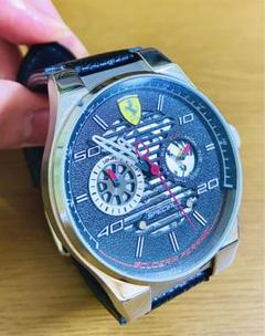 希少　Ferrari フェラーリ　腕時計　ヴィンテージ⭐︎男女兼用 2025年最新】フェラーリ 腕時計の人気アイテム - メルカリ