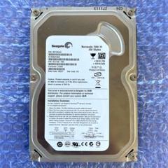 Seagate 250GB 3.5インチHDDのサムネイル