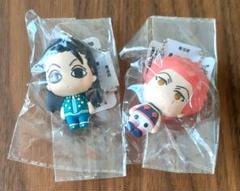キルア ヒソカ HUNTER×HUNTER ぬいぐるみ 立体ラバーマスコット キルア ヒソカ HUNTER×HUNTER ぬいぐるみ 立体ラバーマスコット