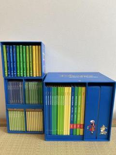 Disney's World of English DVDやCDなど色々セット Disney's World of English DVD 1-12 セット - メルカリ