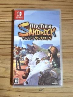 きみのまちサンドロック(Nintendo Switch)