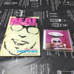 BEAT CRUSADERS スコアブック セット