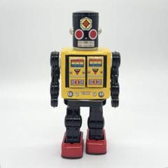 ⭐︎【ジャンク品】メタルハウスのロボットシリーズ アストロワン　電池式　ブリキ Yahoo!オークション -「メタルハウスブリキロボット」(おもちゃ