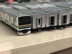 TOMIX 92371/92372 E231系1000番台　k-19編成仕様 TOMIX 92371|92372 E231系1000番台 k-19編成仕様