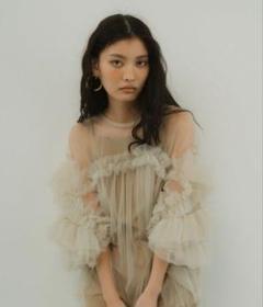 2025年最新】DECORATIVE tulle topsの人気アイテム - メルカリ