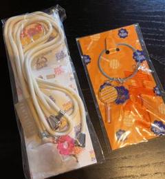 FANTASTICS グッズ スマホショルダー チャームキーリング