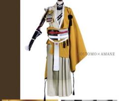刀剣乱舞 小狐丸 コストモ製 Lサイズ コスプレ衣装 靴＆ウィッグ
