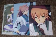 FGO ロマニ・アーキマン クリアファイル