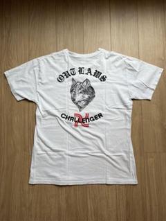 challenger Tシャツ ホワイト Lサイズ