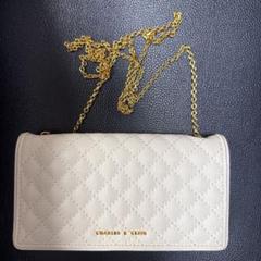 CHARLES & KEITH ショルダーバッグ
