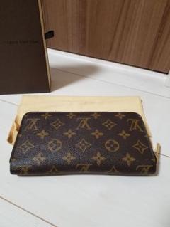 ルイヴィトン モノグラム 長財布